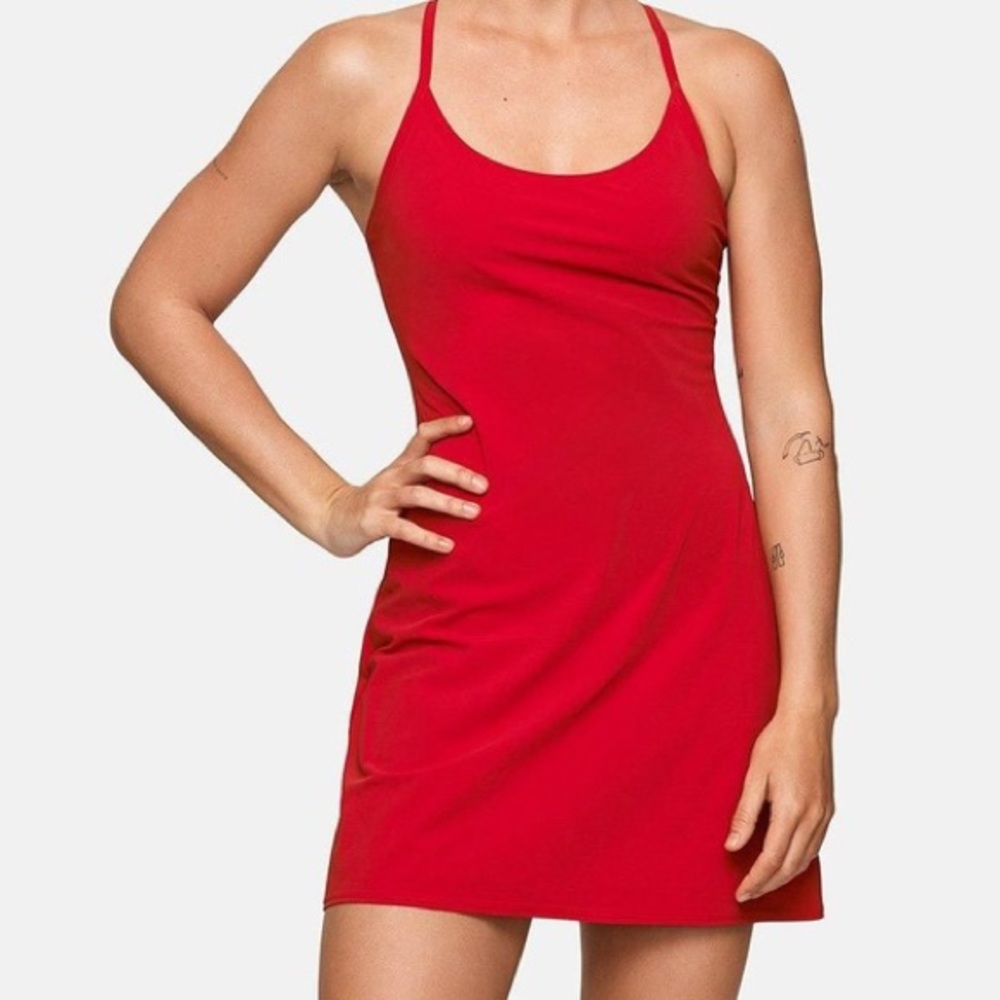 Outdoor Voices Exercise Dress